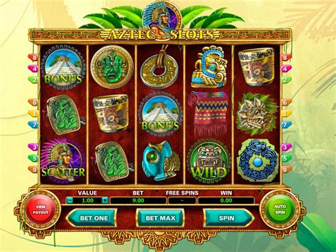 aztec slot machine free play